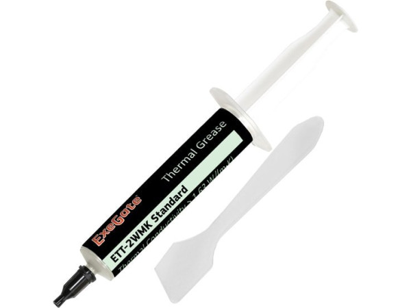 Термопаста ExeGate ETТ-2WMK Standard EX282353RUS (30 г)