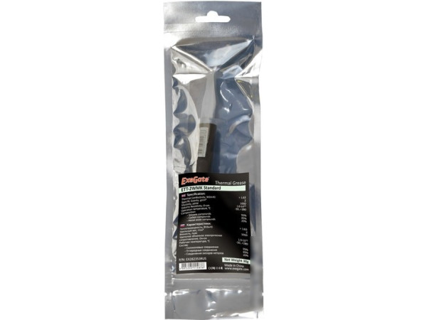 Термопаста ExeGate ETТ-2WMK Standard EX282353RUS (30 г)