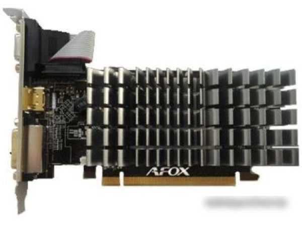 Видеокарта AFOX GeForce G210 1GB DDR3 AF210-1024D3L5-V3