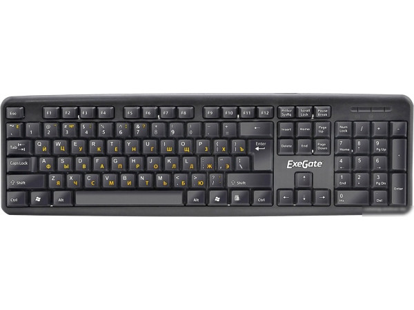 Клавиатура ExeGate LY-331L OEM