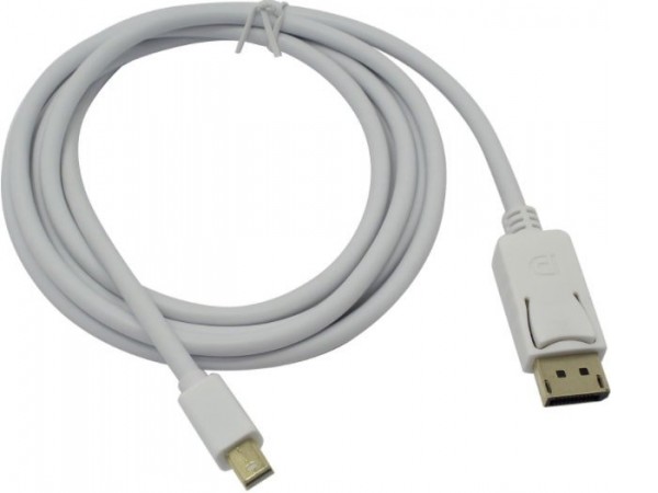 Кабель ExeGate DisplayPort - miniDisplayPort 1.8 м EX284929RUS