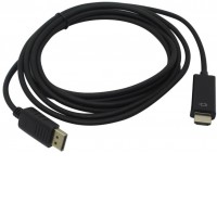 Кабель ExeGate EX-CC-DP-HDMI-1.5