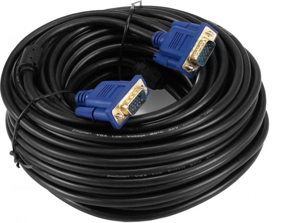 Кабель ExeGate EX-CC-PVGA-15M15M-20.0 EX294727RUS
