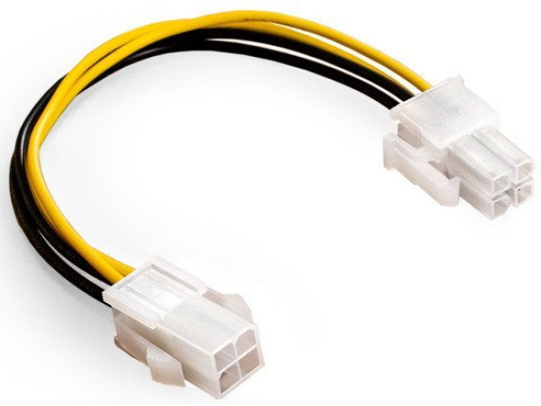 Удлинитель ExeGate EX-EXT-4M4F-0.2