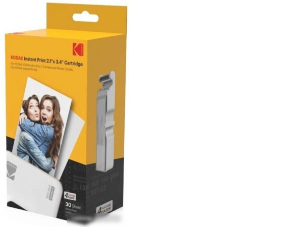 Картридж для моментальной фотографии Kodak ICRG-230 (30 шт)