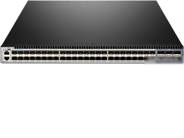 Управляемый коммутатор 3-го уровня FS S5850-48S6Q