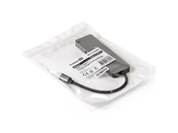 Док-станция ExeGate DUB-31C/PD/H EX293984RUS