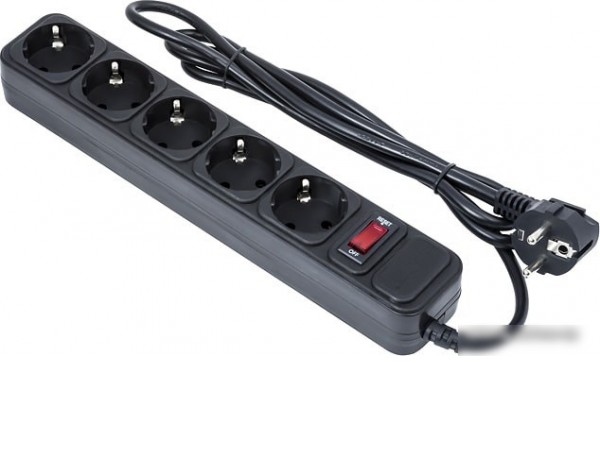 Сетевой фильтр ExeGate SP-5-10B