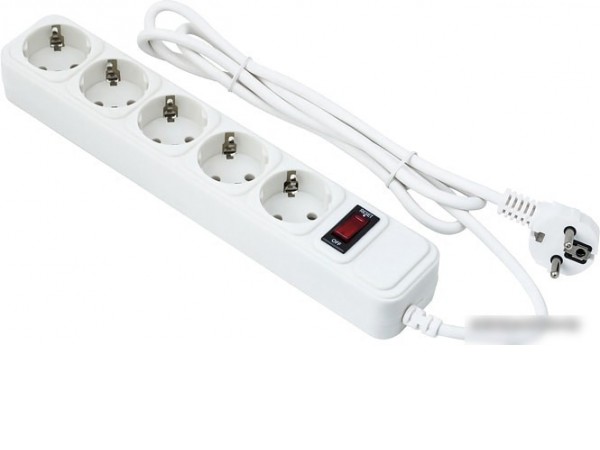 Сетевой фильтр ExeGate SP-5-7W