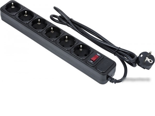 Сетевой фильтр ExeGate SP-6-5B