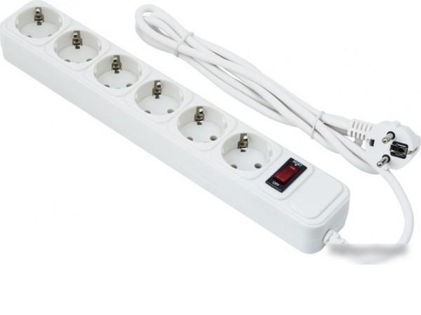 Сетевой фильтр ExeGate SP-6-3W