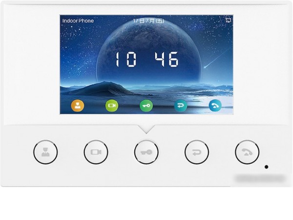 Монитор Fanvil i51W