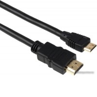 Кабель ExeGate HDMI - mini HDMI 1.8м [EX257911RUS]
