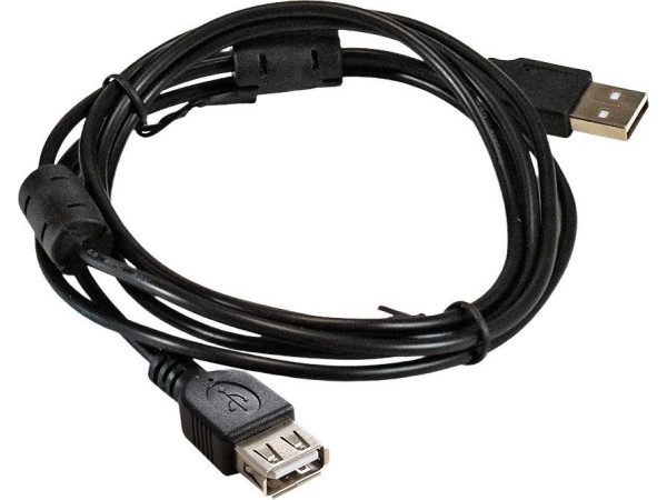 Удлинитель ExeGate EX-CCF-USB2-AMAF-1.8F EX294761RUS