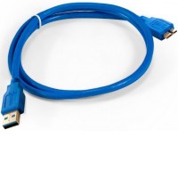 Кабель ExeGate EX-CC-USB3-AMmicroBM9P-1.0