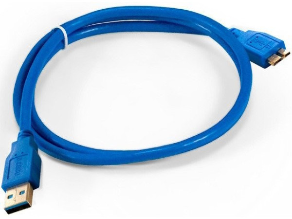 Кабель ExeGate EX-CC-USB3-AMmicroBM9P-1.0