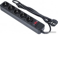 Сетевой фильтр ExeGate SP-5-7B