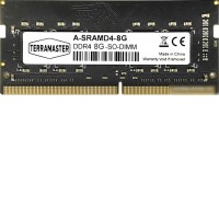 Оперативная память TerraMaster 8ГБ DDR4 SODIMM 2666 МГц A-SRAMD4-8G