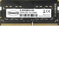 Оперативная память TerraMaster 8ГБ DDR4 SODIMM 2666 МГц A-SRAMD4-8G