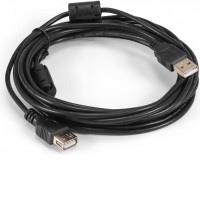 Удлинитель ExeGate EX-CCF-USB2-AMAF-4.5F