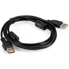 Удлинитель ExeGate EX-CCF-USB2-AMAF-2.0F