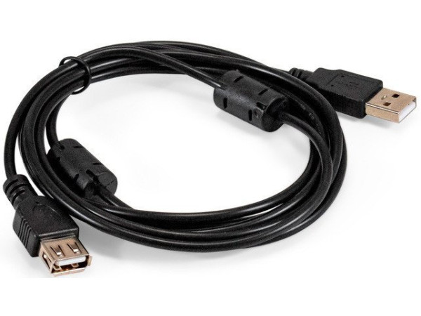 Удлинитель ExeGate EX-CCF-USB2-AMAF-2.0F