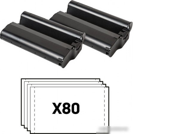 Картридж для моментальной фотографии Kodak PHC-80 (80 шт)