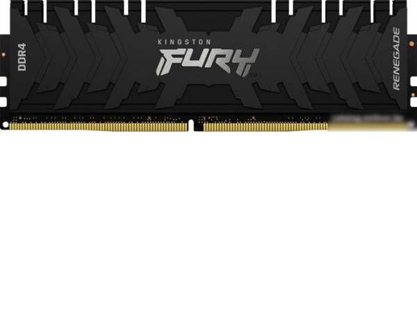 Оперативная память Kingston FURY Renegade 32GB DDR4 PC4-25600 KF432C16RB/32