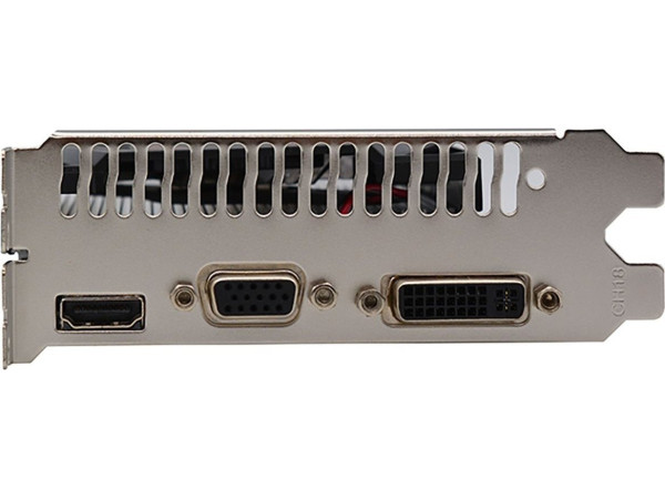 Видеокарта AFOX GeForce GT 730 2GB GDDR5 AF730-2048D5H5-V2