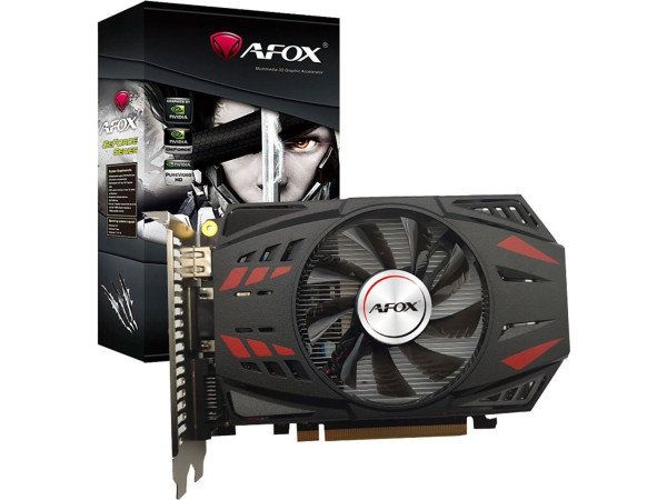 Видеокарта AFOX GeForce GT 730 2GB GDDR5 AF730-2048D5H5-V2