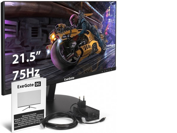 Монитор ExeGate SmartView EP2207 EX295588RUS