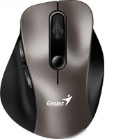 Мышь Genius Ergo 9000S (титановый)