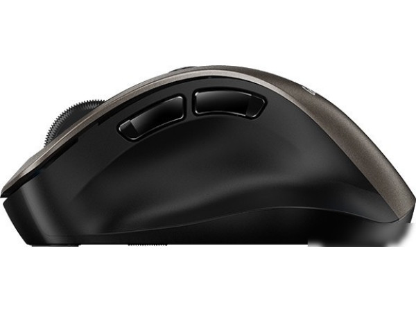 Мышь Genius Ergo 9000S (титановый)