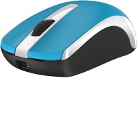 Мышь Genius ECO-8100 (голубой)