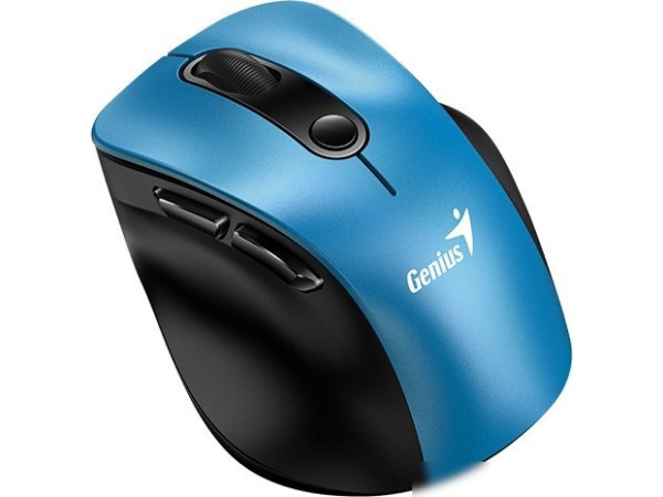 Мышь Genius Ergo 9000S (синий)