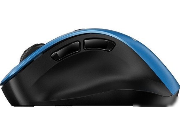 Мышь Genius Ergo 9000S (синий)
