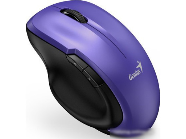 Мышь Genius Ergo 8200S (фиолетовый)