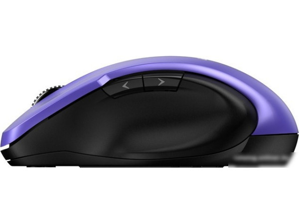 Мышь Genius Ergo 8200S (фиолетовый)
