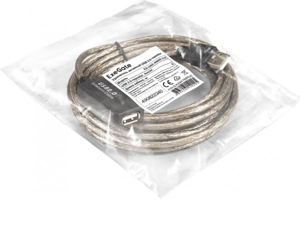 Кабель ExeGate EX-UAE-AMAF-5.0 EX294766RUS