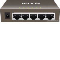 Неуправляемый коммутатор Tenda TEG1005D