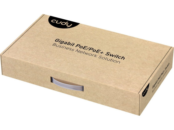 Неуправляемый коммутатор Cudy GS1028PS2 1.0