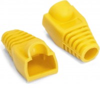 Колпачок RJ-45 ExeGate BC45-100-YL EX292849RUS (100 шт.)