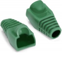 Колпачок RJ-45 ExeGate BC45-100-GN EX292852RUS (100 шт.)