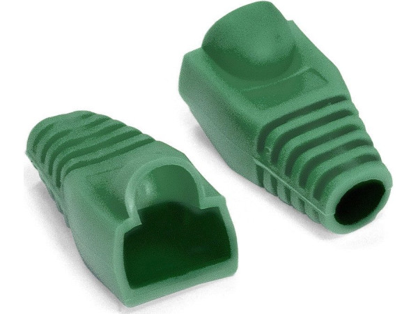 Колпачок RJ-45 ExeGate BC45-100-GN EX292852RUS (100 шт.)