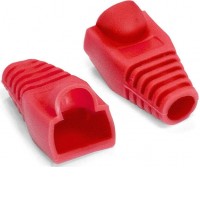 Колпачок RJ-45 ExeGate BC45-100-RD EX292851RUS (100 шт.)