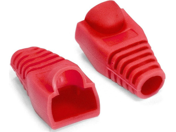 Колпачок RJ-45 ExeGate BC45-100-RD EX292851RUS (100 шт.)