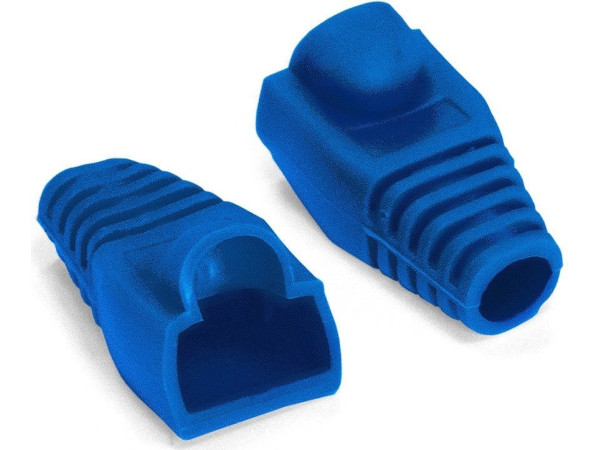Колпачок RJ-45 ExeGate BC45-100-BL EX292850RUS (100 шт.)