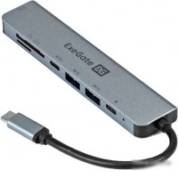 Док-станция ExeGate DUB-21C/PD/CR/H EX293983RUS