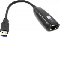 Сетевой адаптер 5bites UA3-45-01BK