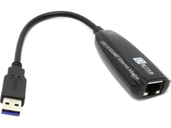 Сетевой адаптер 5bites UA3-45-01BK